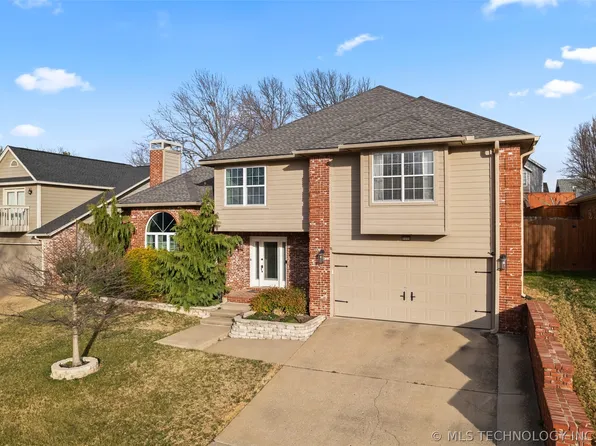 7725 S Granite Ave, Tulsa, OK 74136