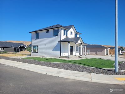 2395 Pacific   Lot #63 Street, Ephrata, WA, 98823