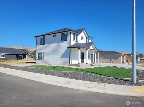 2395 Pacific   Lot #63 Street, Ephrata, WA 98823