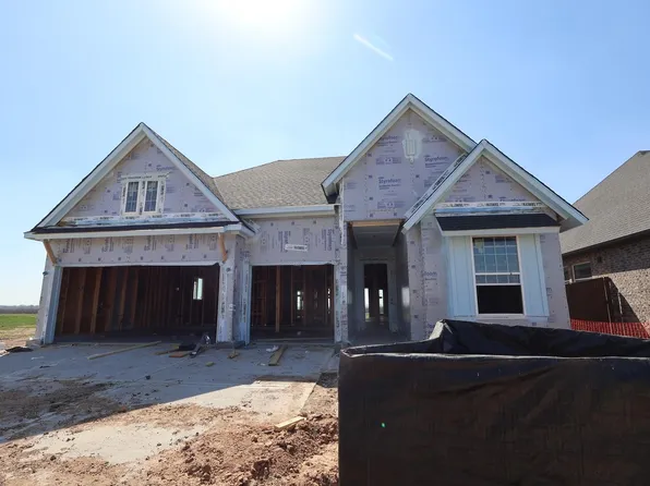 650 Walnut Branch Dr, Rosenberg, TX 77471