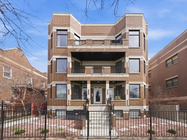1739 N Humboldt Blvd Unit 3S, Chicago, IL 60647