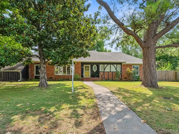 4835 S Pittsburg Ave, Tulsa, OK 74135