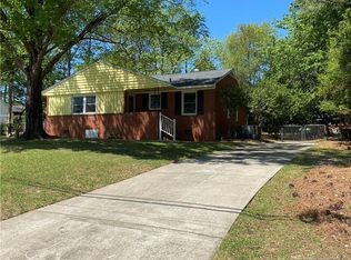 1116 Faison Ave, Fayetteville, NC 28304