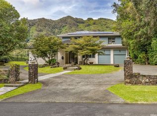 3944 Old Pali Rd, Honolulu, HI 96817
