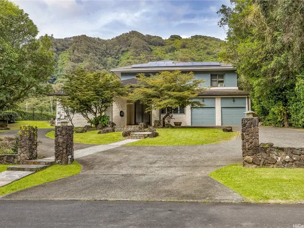 3944 Old Pali Rd, Honolulu, HI 96817