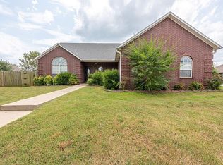 2203 SW Wildwood Ave, Bentonville, AR 72712