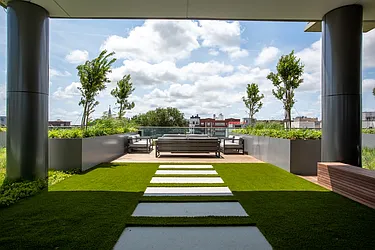 Rented by The Moinian Group