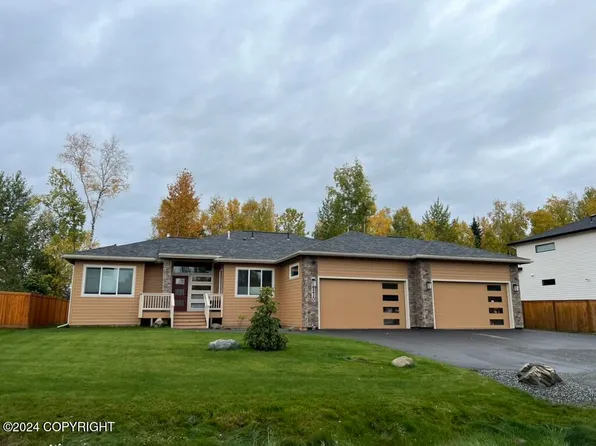 2420 Mona Ave, Anchorage, AK 99516