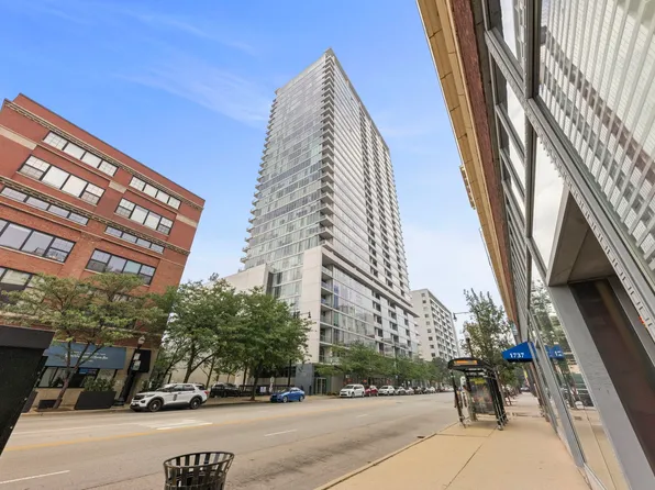 1720 S Michigan Ave APT 208, Chicago, IL 60616