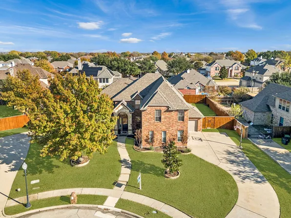 734 Rosewood Dr, Murphy, TX 75094