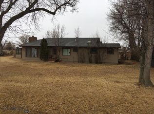 402 Yellowstone Trl, Whitehall, MT 59759