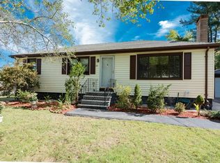 29 Swanson Ter, Stoughton, MA 02072