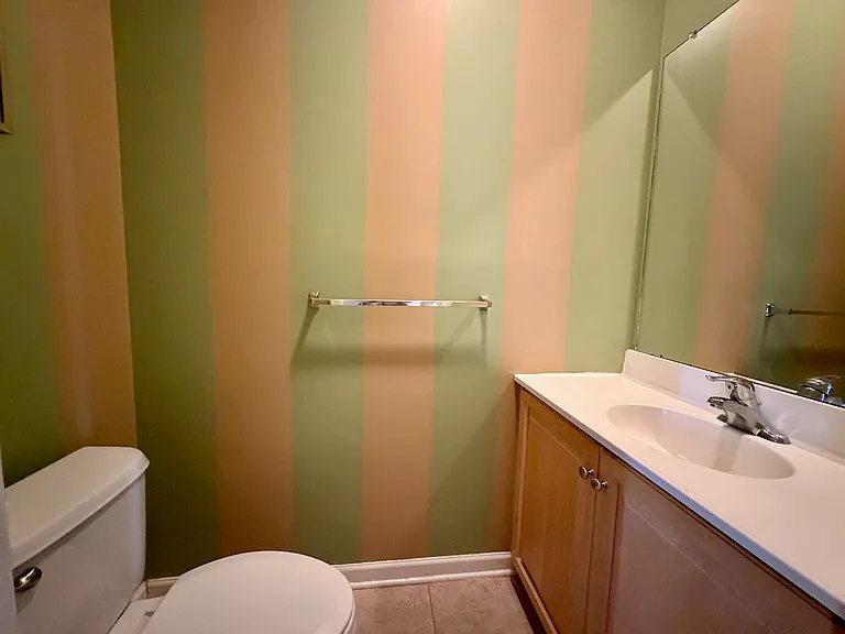Half Bath
