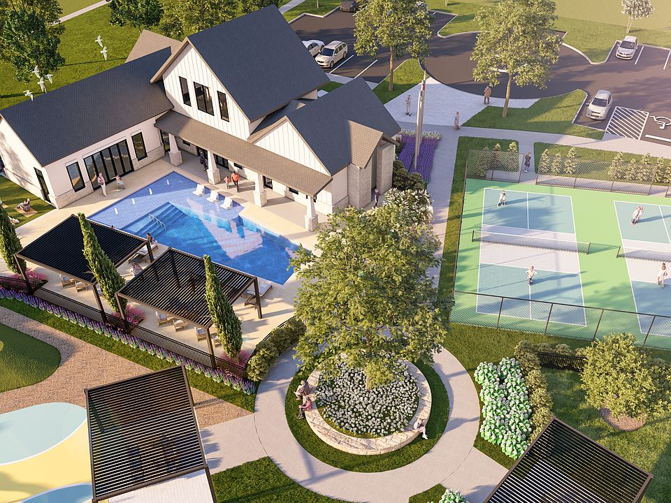 Amenity Center - Coming Soon
