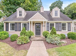 511 W Hampton Dr, Indianapolis, IN 46208