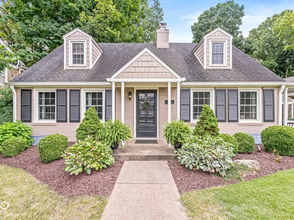 511 W Hampton Dr, Indianapolis, IN 46208