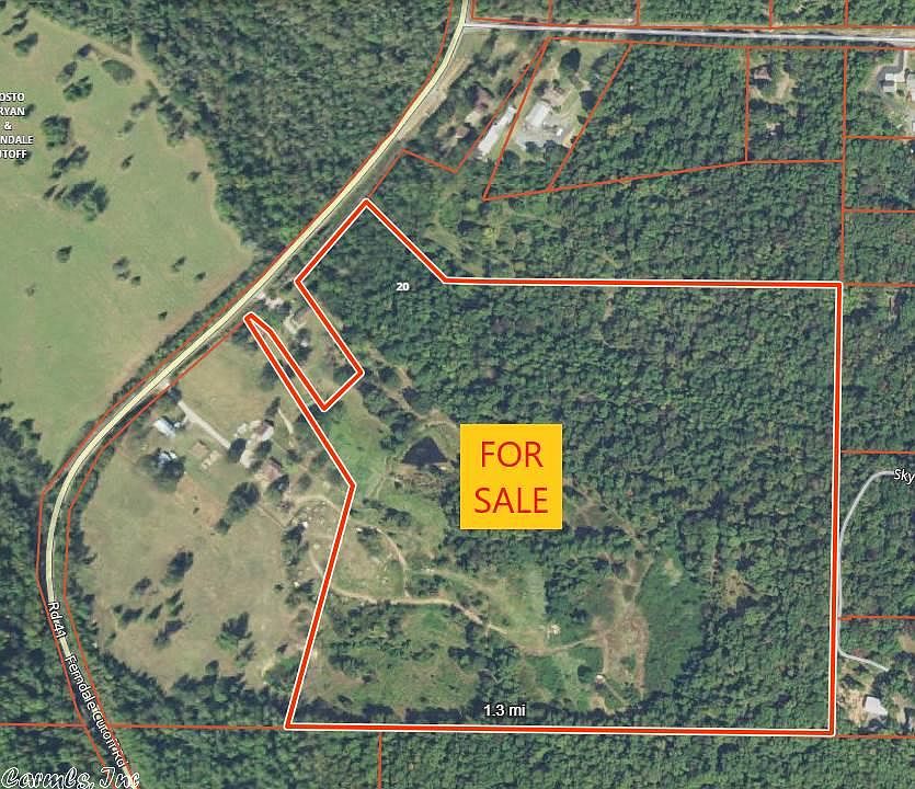 Ferndale Cut Off Rd, Little Rock, AR 72223 Zillow