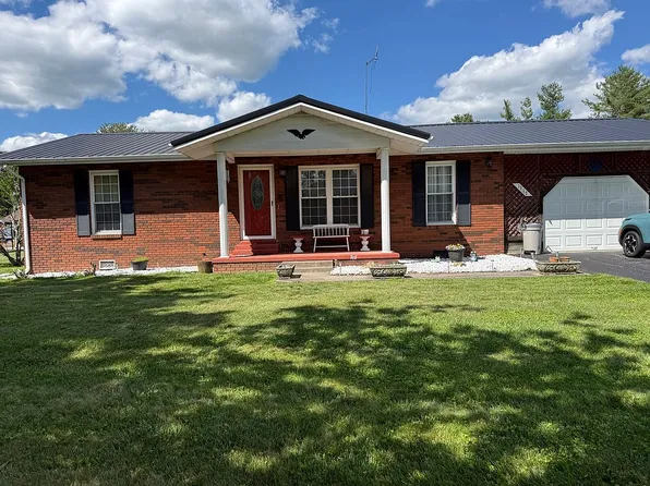 1317 Dry Ridge Rd, Liberty, KY 42539