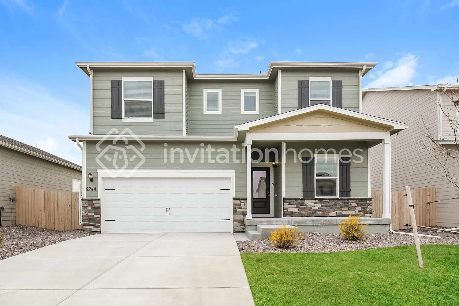 2244 Alyssa Street Fort Lupton, CO 80621 — Photo 1