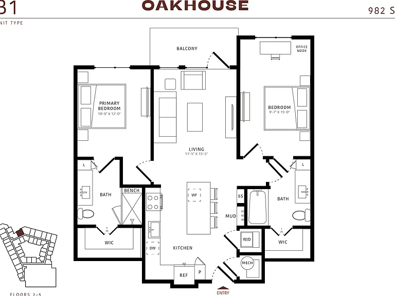 Oakhouse — Photo 38