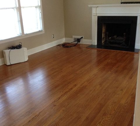 main floor living room