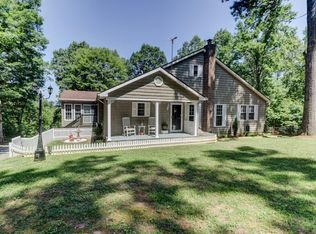 695 Fryingpan Ln, Pittsville, VA 24139