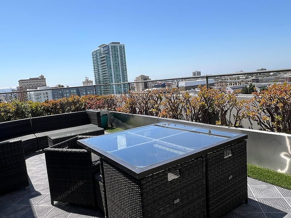 Downtown Terrace View