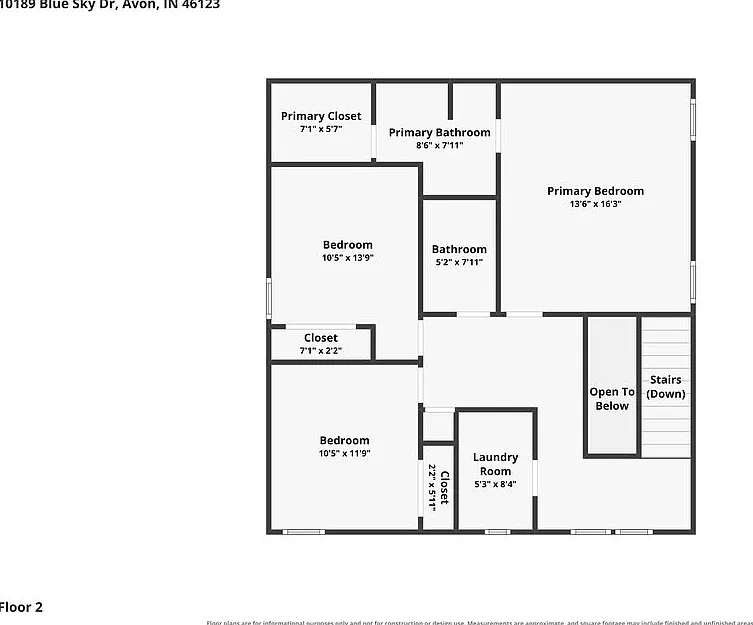 3 bed, 2.5 bath, 1728 sqft, $1,995 — Photo 4