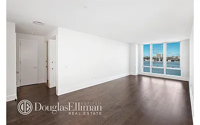 Rented by Douglas Elliman