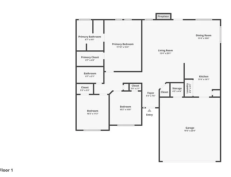 5400 Princeton Oaks Dr — Photo 2