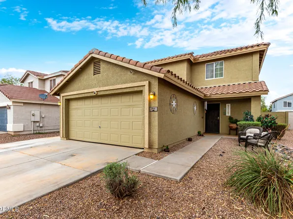 195 S 16TH Place, Coolidge, AZ 85128