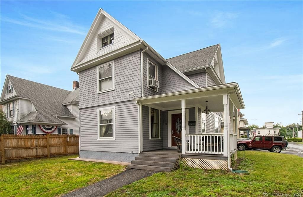 38 Hotchkiss Pl, Torrington, CT 06790 Zillow