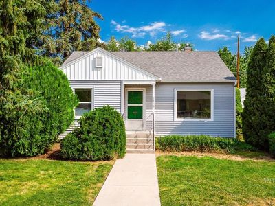 2410 W Pendleton St, Boise, ID, 83705