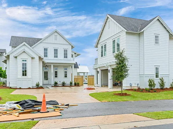 553 Pollard Cv E Lot 113, Watersound, FL 32461