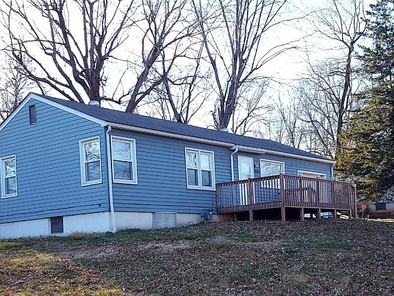 Front yard