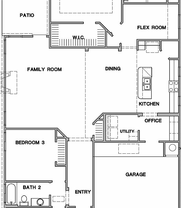 Floor Plan.