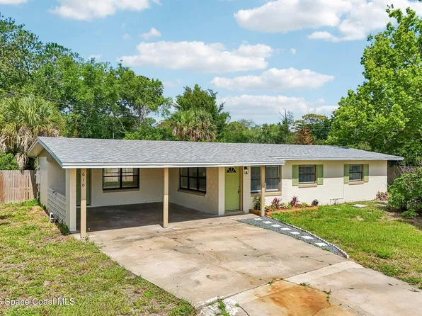 610 East Ct, Titusville, FL 32796