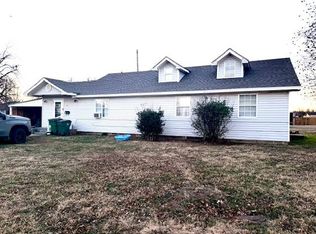 321 N 20th St, Frederick, OK 73542