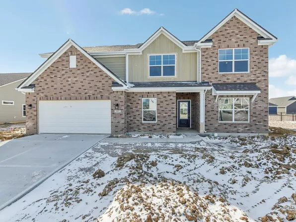 597 W Bulrush Ct, West Lafayette, IN 47906