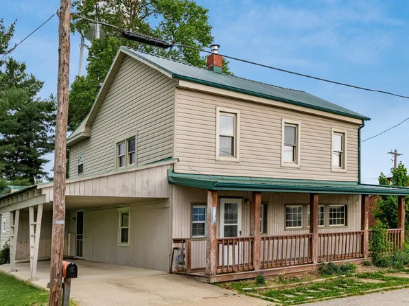 106 W Gay St, Somerset, OH 43783