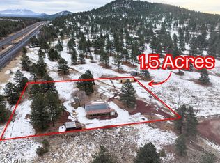 3602 E Mountain Man Trl, Williams, AZ 86046