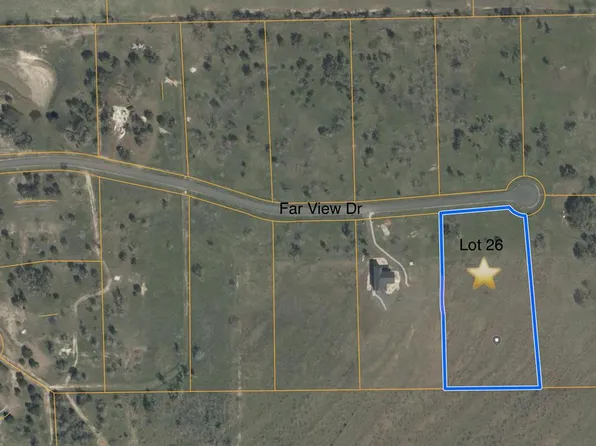 26 Far View Ln, Fredericksburg, TX 78624
