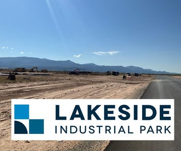 Lakeside Industrial Park LOT 6, Cedar City, UT, 84720