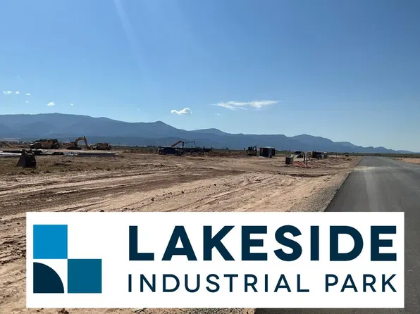 Lakeside Industrial Park Lot 6, Cedar City, UT 84720