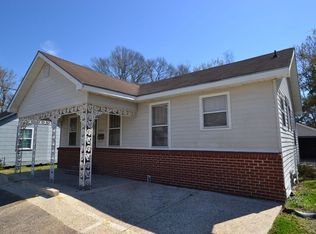 2934 Evangeline St, Baton Rouge, LA 70805