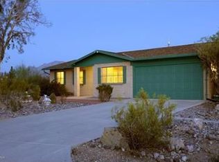 4290 N Luna De Oro Pl, Tucson, AZ 85749