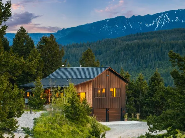 942 Claim Creek Rd, Bozeman, MT 59715