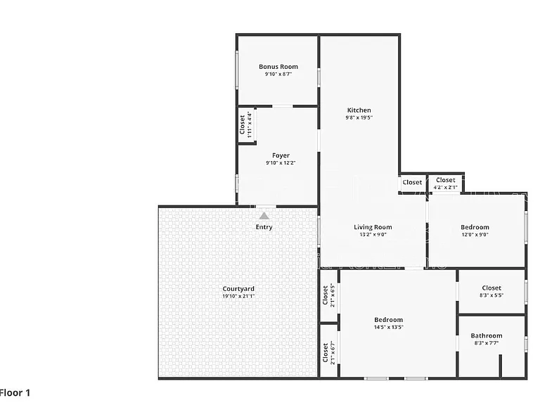 1215 Harrison St #5 — Photo 3