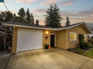 540 Palm Ave, Martinez, CA 94553