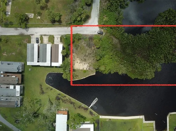 6721 Hudson Ave Lot 7, Hudson, FL 34667